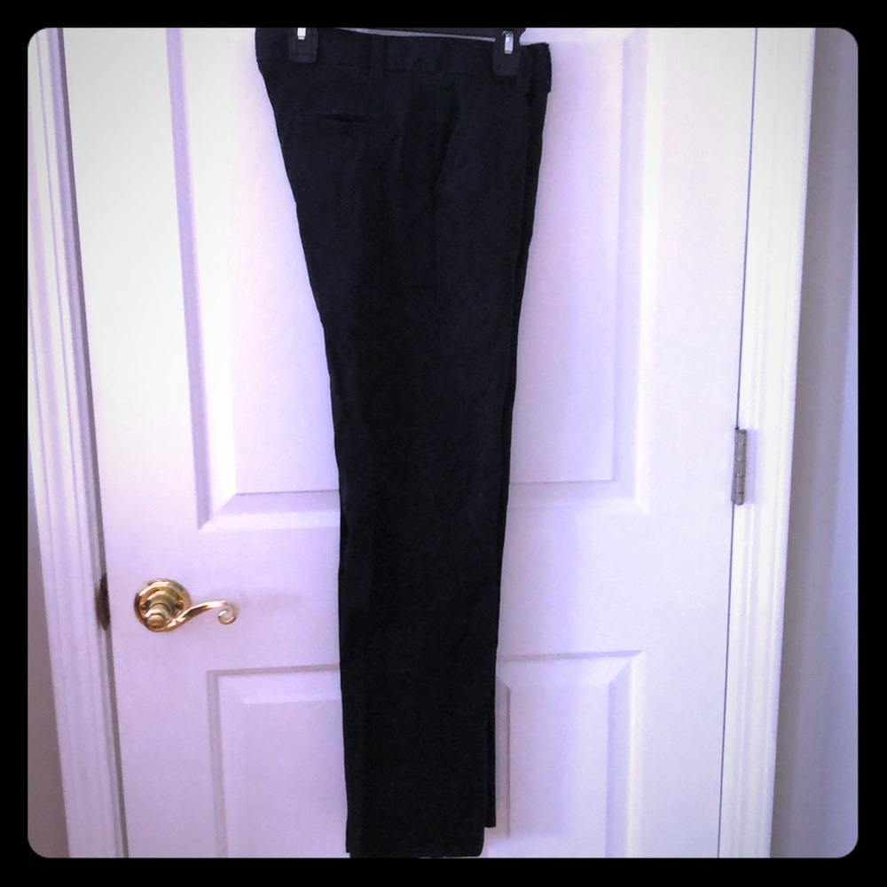 Chaps Boy Casual / Dress pants  Color: Black
